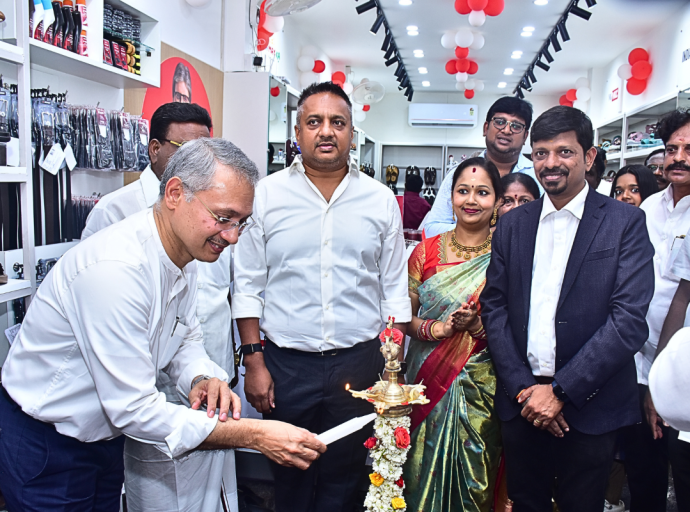 VKC opens 11th EBO in Tamil Nadu